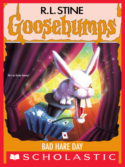 Title details for Bad Hare Day by R. L. Stine - Available